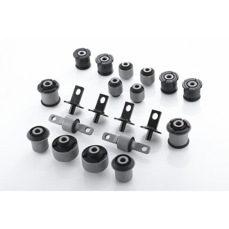 Spoon Complete Suspension Bush Kit - Civic EP3, Integra DC5