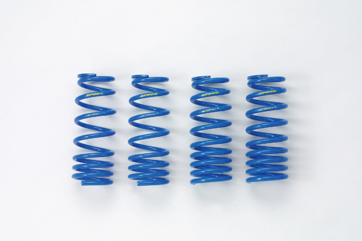 Spoon Sports Progressive Lowering Spring - S2000