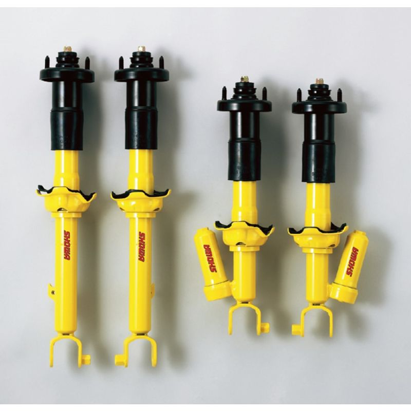 Kit de amortiguador mejorado de cuchara - S2000