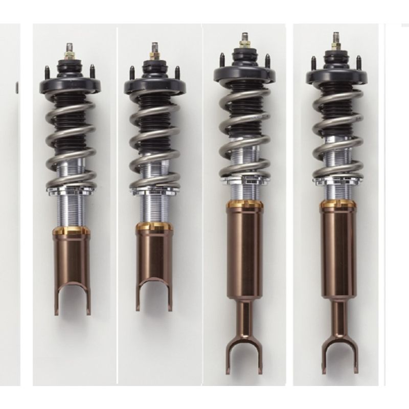 Kit de suspensión con amortiguadores ajustables Spoon - S2000