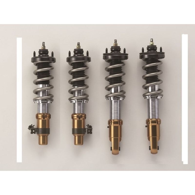 Kit de suspensión con amortiguadores ajustables Spoon - EG6, DC2, DB8