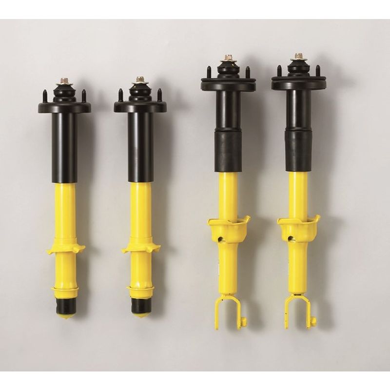 Kit de amortiguador mejorado Spoon - Civic EK4, EK9