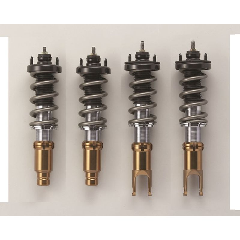 Kit de amortiguadores tipo cuchara ajustables - Civic EK4, EK9