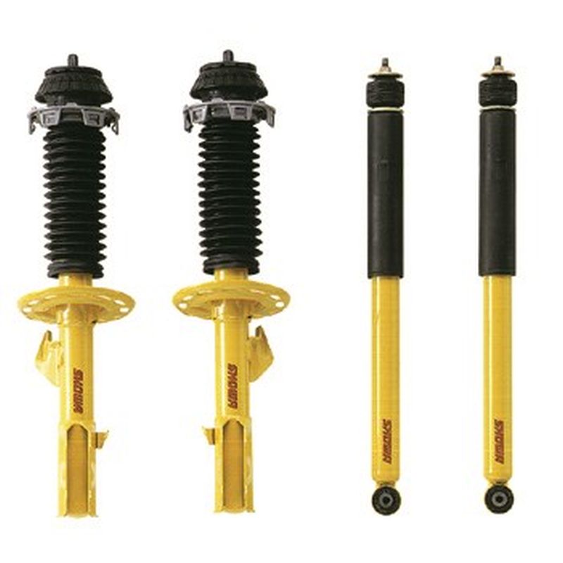 Kit de amortiguador mejorado de cuchara - Fit / Jazz GE8