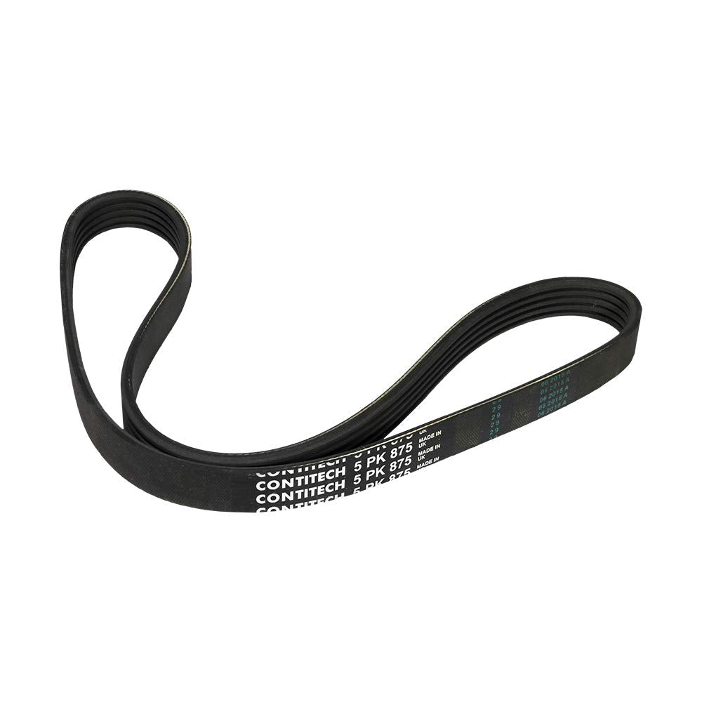 Replacement Auxiliary Belt - 5PK875