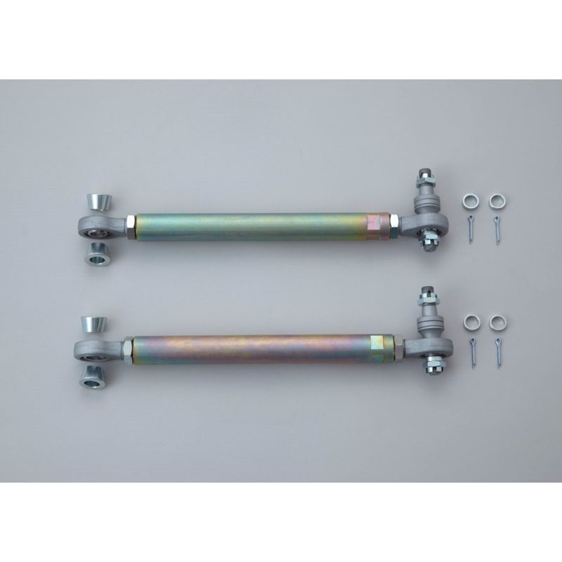 Juego de brazos de control traseros ajustables con cuchara - S2000