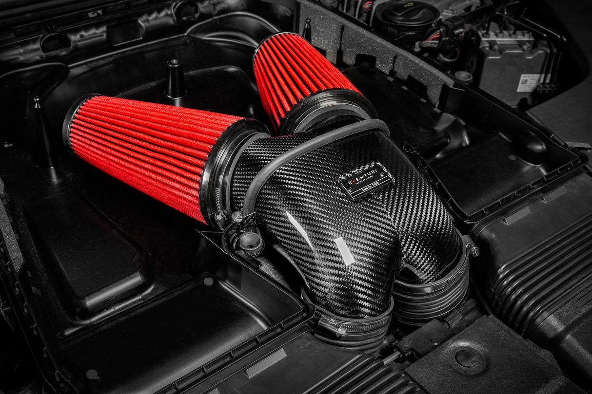Eventuri Audi RSQ7 / RSQ8 / SQ8 2020+ 4.0 TFSI V8 Twin Turbo Intake