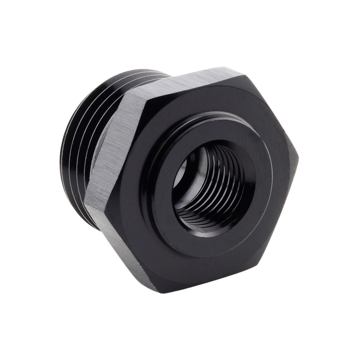 T7Design ORB08 to M10 x 1.0 Adapter (Bosch Dual Sensor)