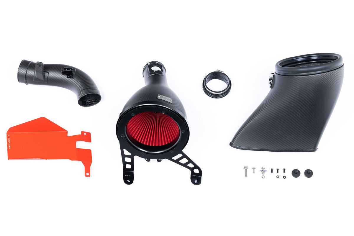 Eventuri Toyota GR Corolla Carbon Intake - Gloss