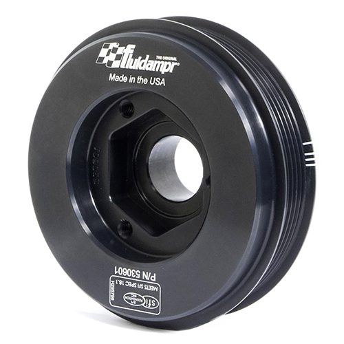 Fluidampr Crank Pulley - Honda S2000 AP1 AP2 F20C F22C