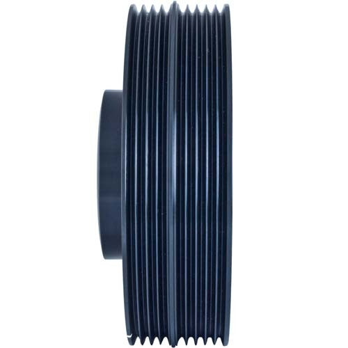 RCM Lightweight Ancillary Pulley Kit & Fluidampr with Air Con 1992-2000 GC8/GF8