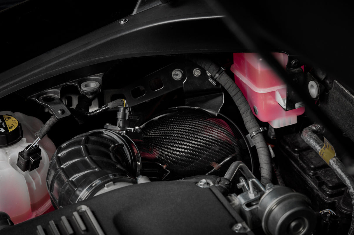 Eventuri Lotus Emira V6 Supercharged Carbon Intake