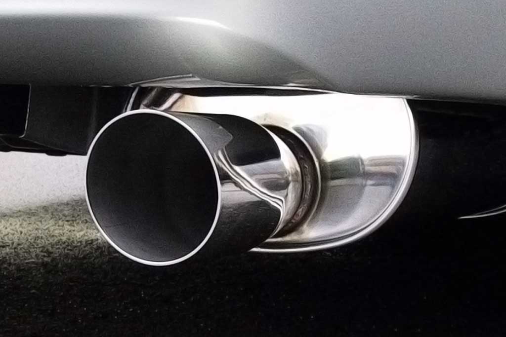 Fujitsubo Legalis R Exhaust - Toyota Mark II 2.5 NA JZX110