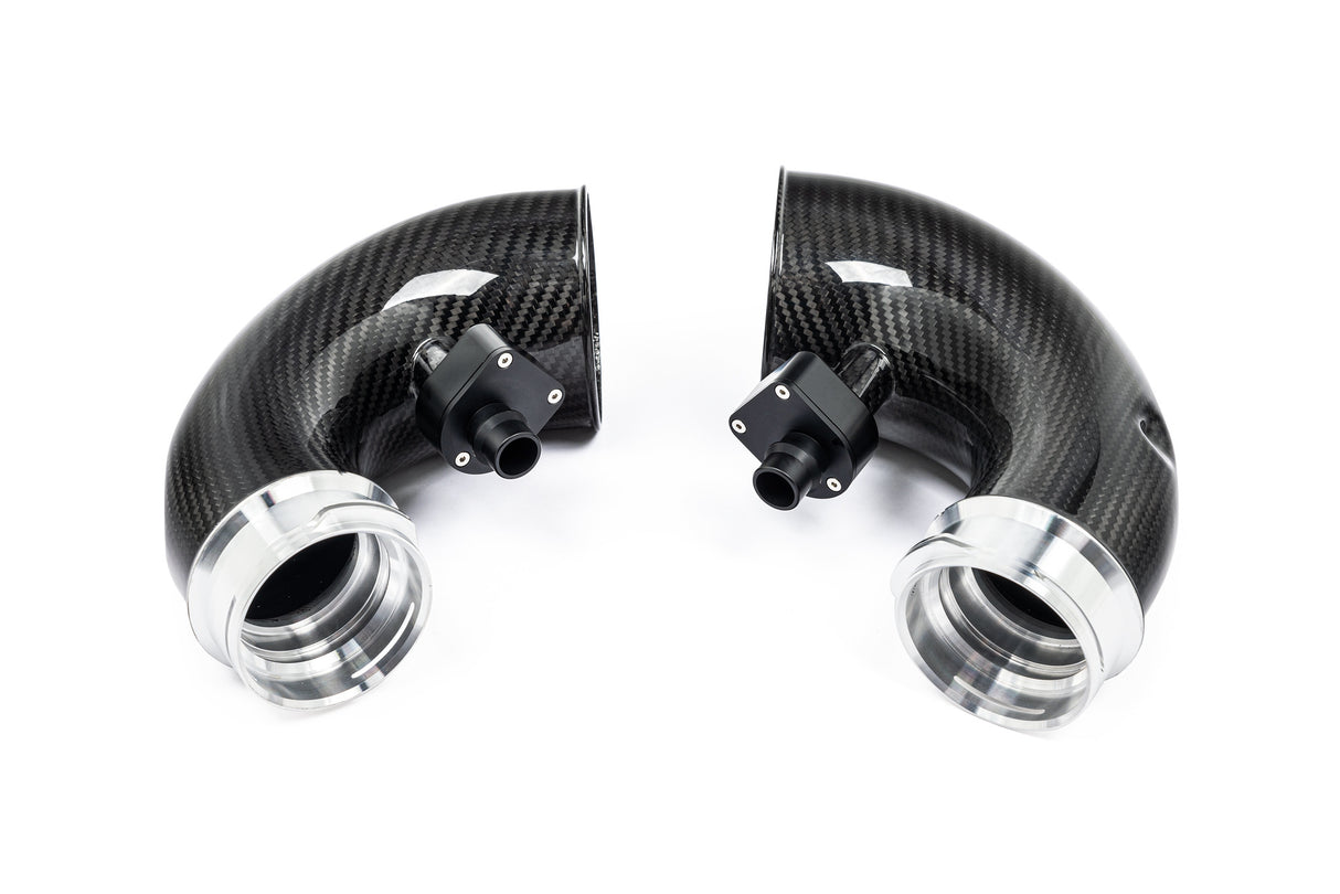 Eventuri BMW F9X X5M/X6M, G09 XM, X5/X7 M60i Pre-LCI Turbo Inlets