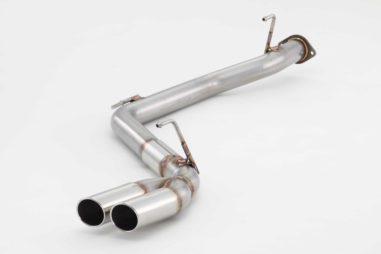 Fujitsubo A-S Exhaust - Nissan Elgrand 2.5 TE/TNE52