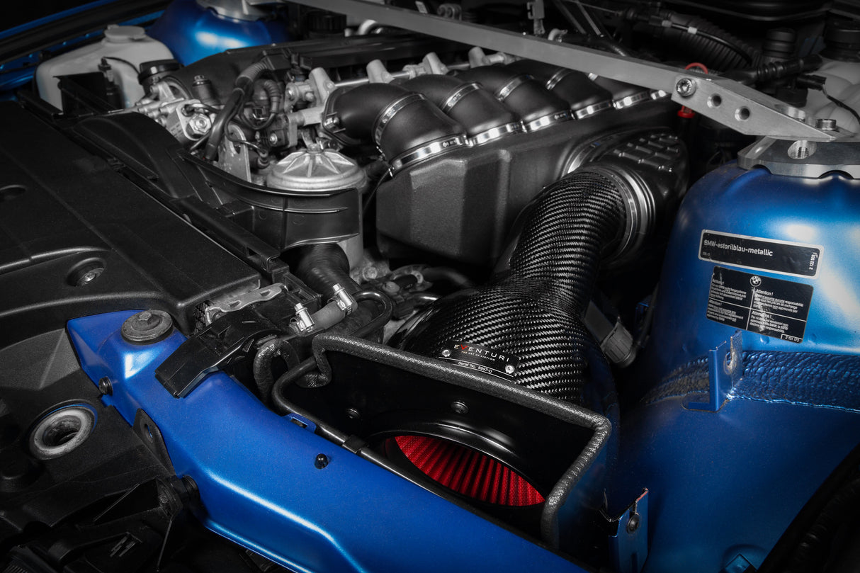 Eventuri BMW E36 M3 3.0 and 3.2 S50 (non USA) Carbon Intake