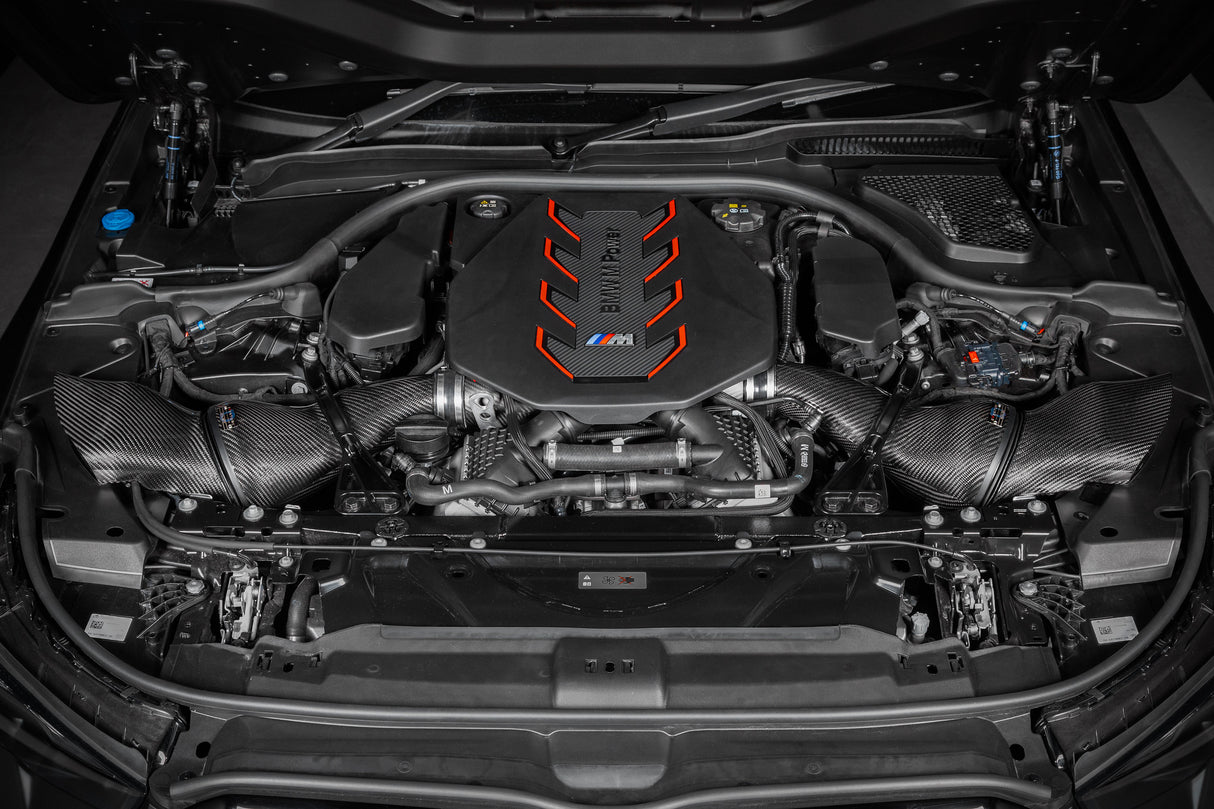 Eventuri BMW G90, G99 M5 Carbon Intake - Gloss Finish