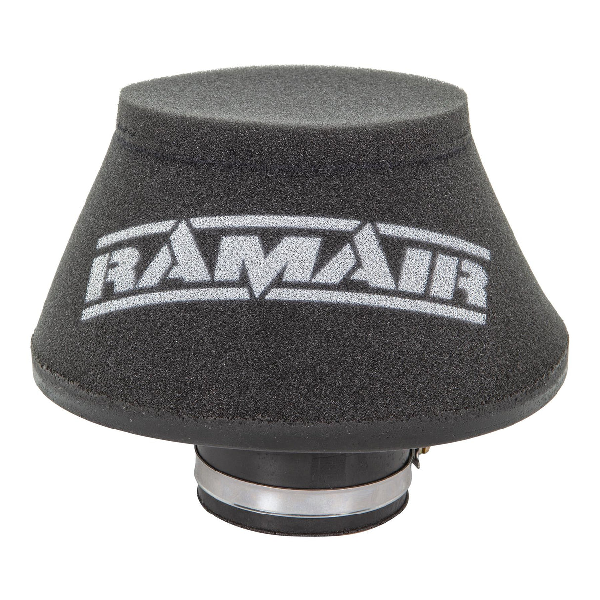 Ramair Ramair Foam Offset 51mm (2inch) ID Neck Polymer Base Neck Cone Air Filter