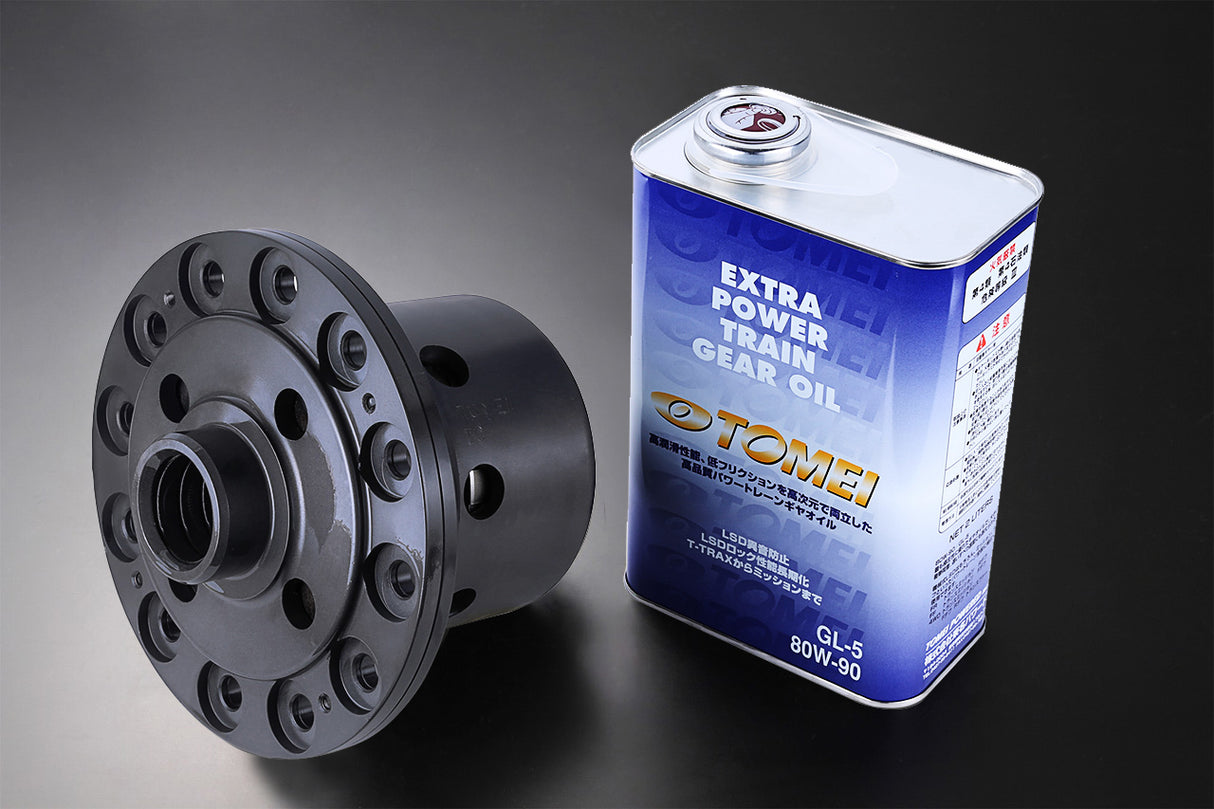 Tomei T-Trax Advance LSD - Toyota Tc