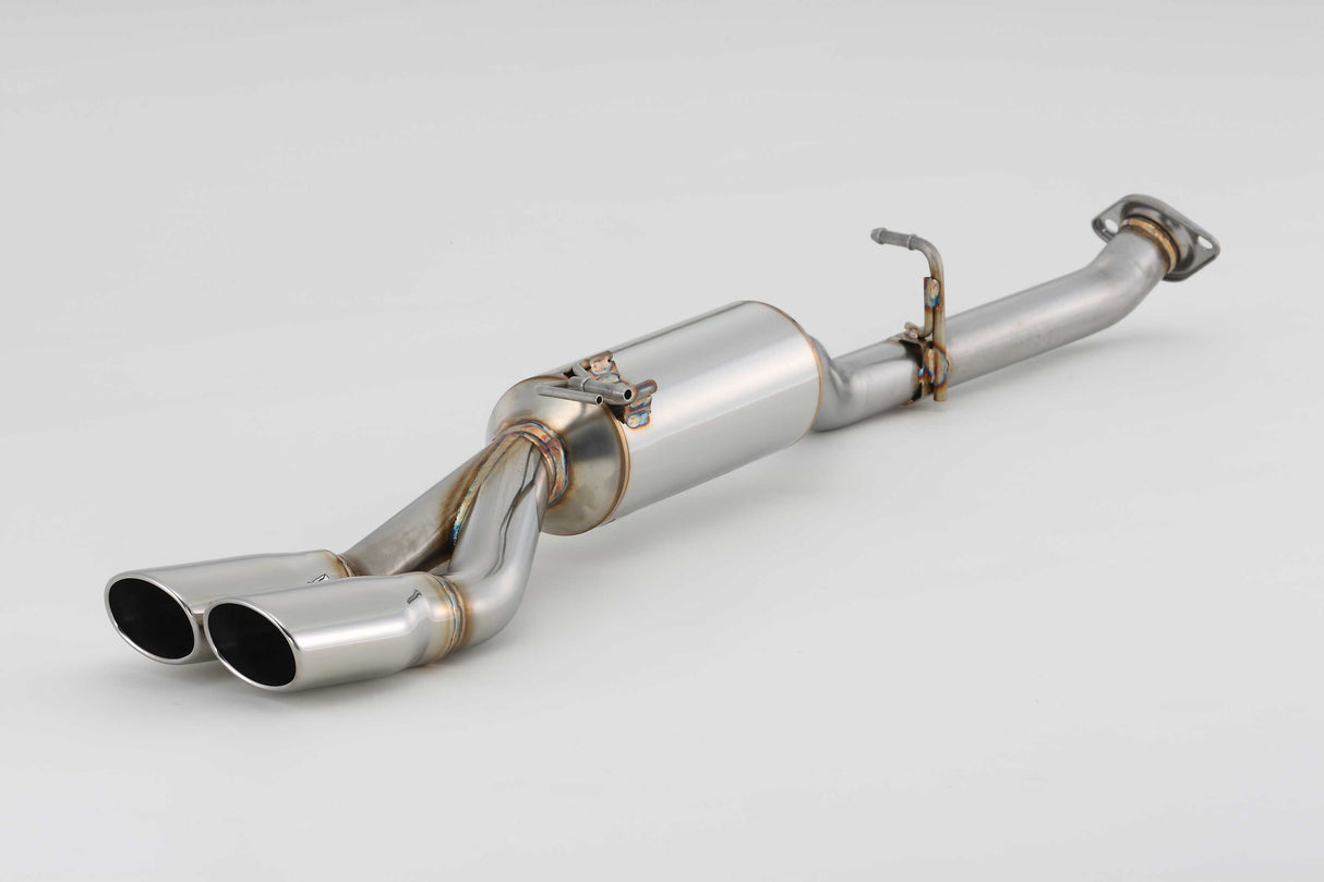 Fujitsubo A-S Exhaust - Toyota Alphard/Vellfire 3.5 2/4Wd GGH20/25W