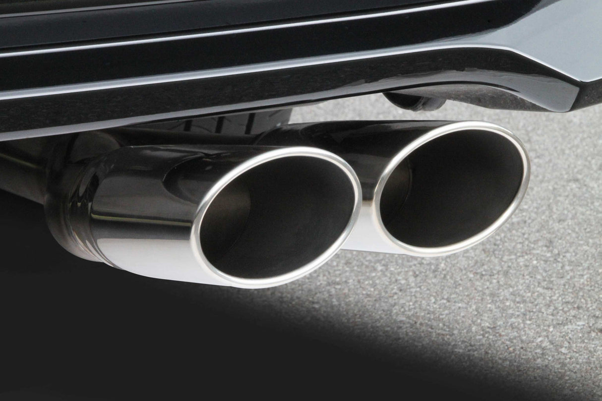 Fujitsubo A-S Exhaust - Nissan Serena E-Power Highwaystar HFC27