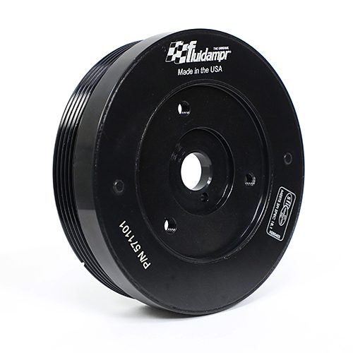 Fluidampr Crank Pulley - Subaru BRZ Toyota GT86