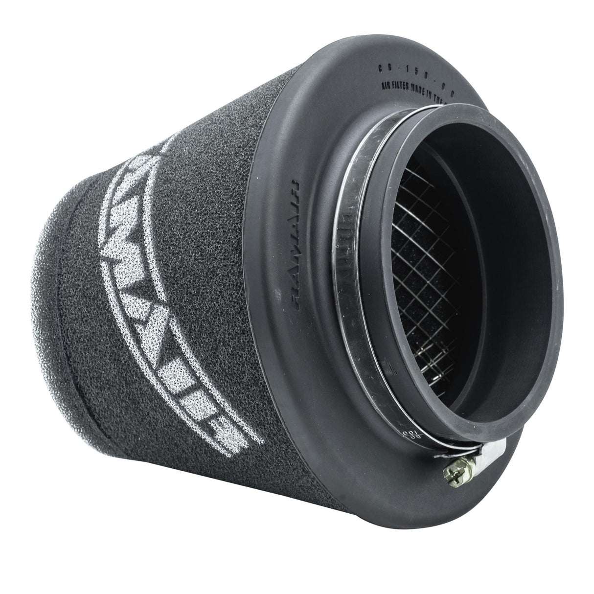 Ramair CC-500-60 60mm ID Neck Polymer Base Neck Cone Air Filter
