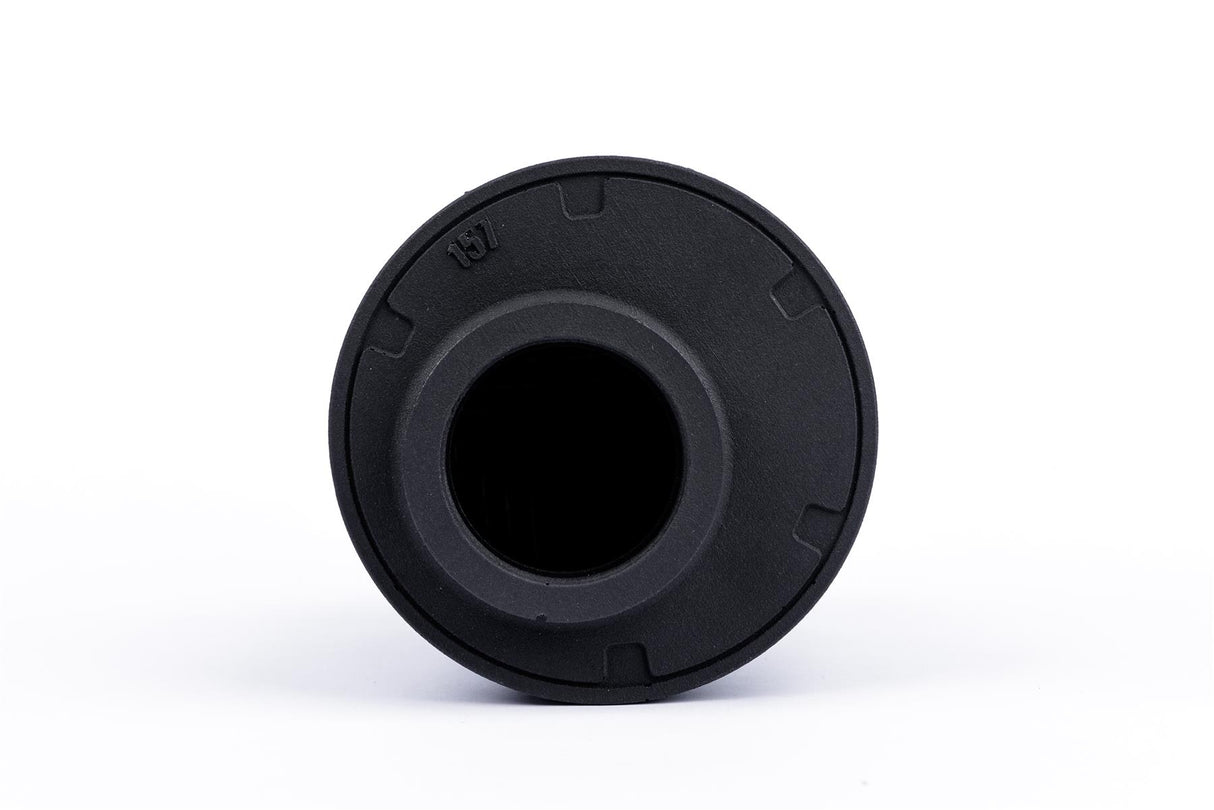 Ramair Ramair Foam Offset 57mm (2.2inch) ID Neck Polymer Base Neck Cone Air Filter