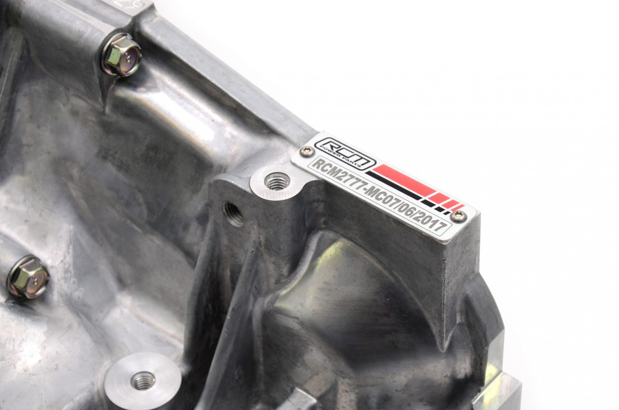 RCM450 2.0L Thick Wall Short Engine