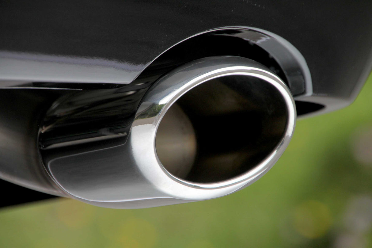 Fujitsubo A-S Exhaust - Toyota Hiace/Regiusace Dt GDH201V