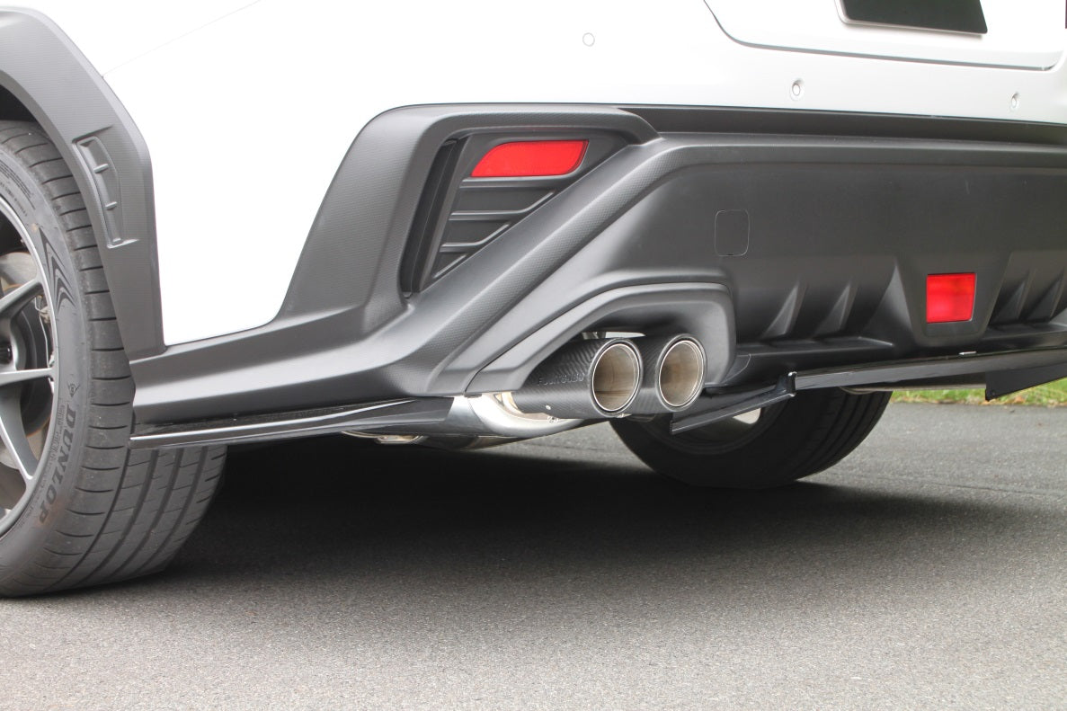Fujitsubo A-RM+C Exhaust - Subaru WRX S4 VBH