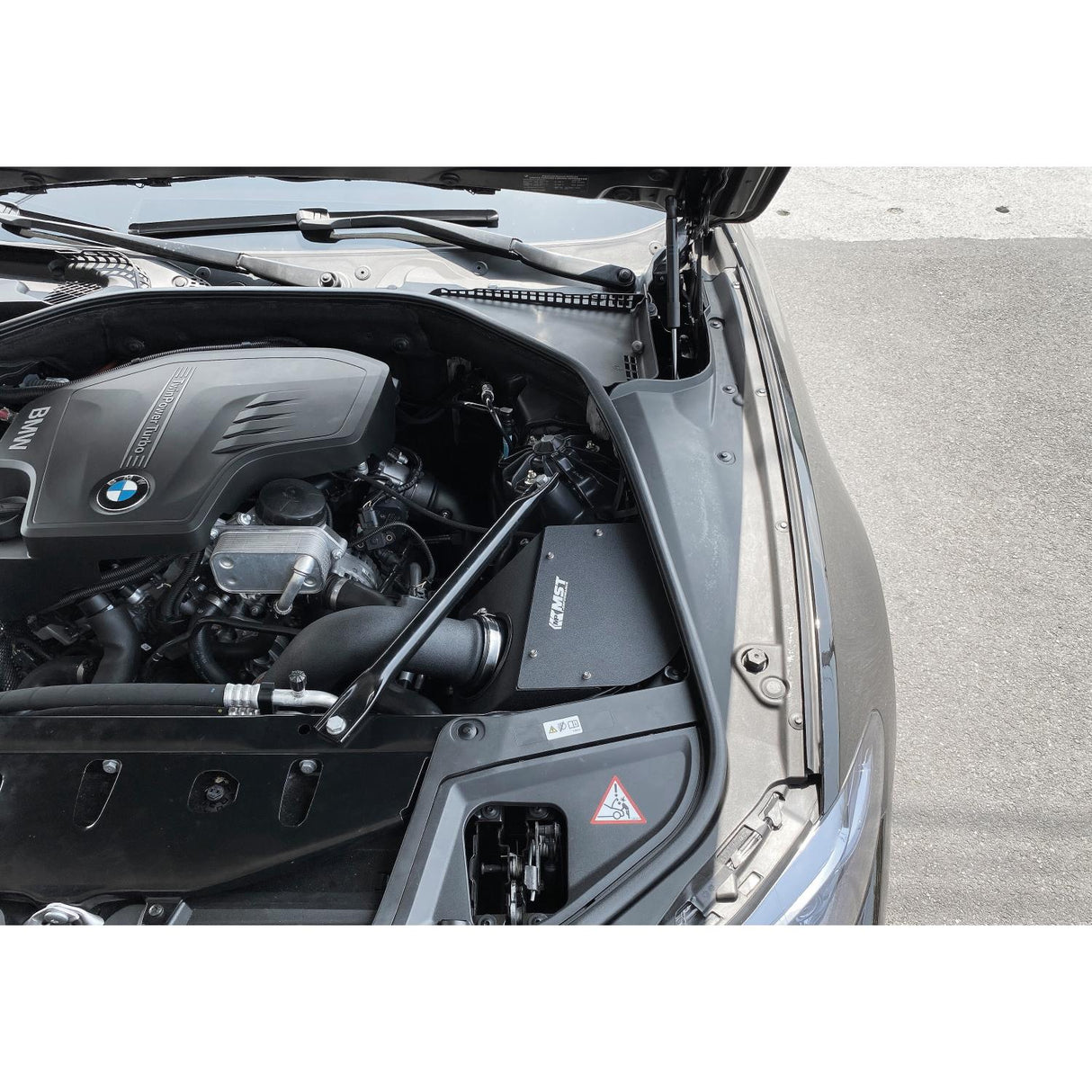 MST Performance Induction Kit - 2.0L N20 F10 BMW