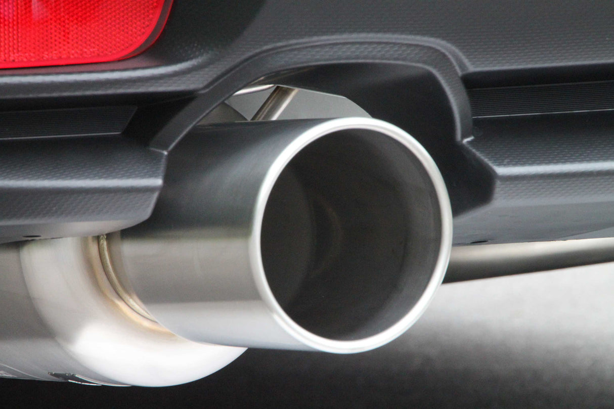 Fujitsubo A-R Exhaust - Subaru Levorg 1.6/2.0 Turbo VM4/VMG