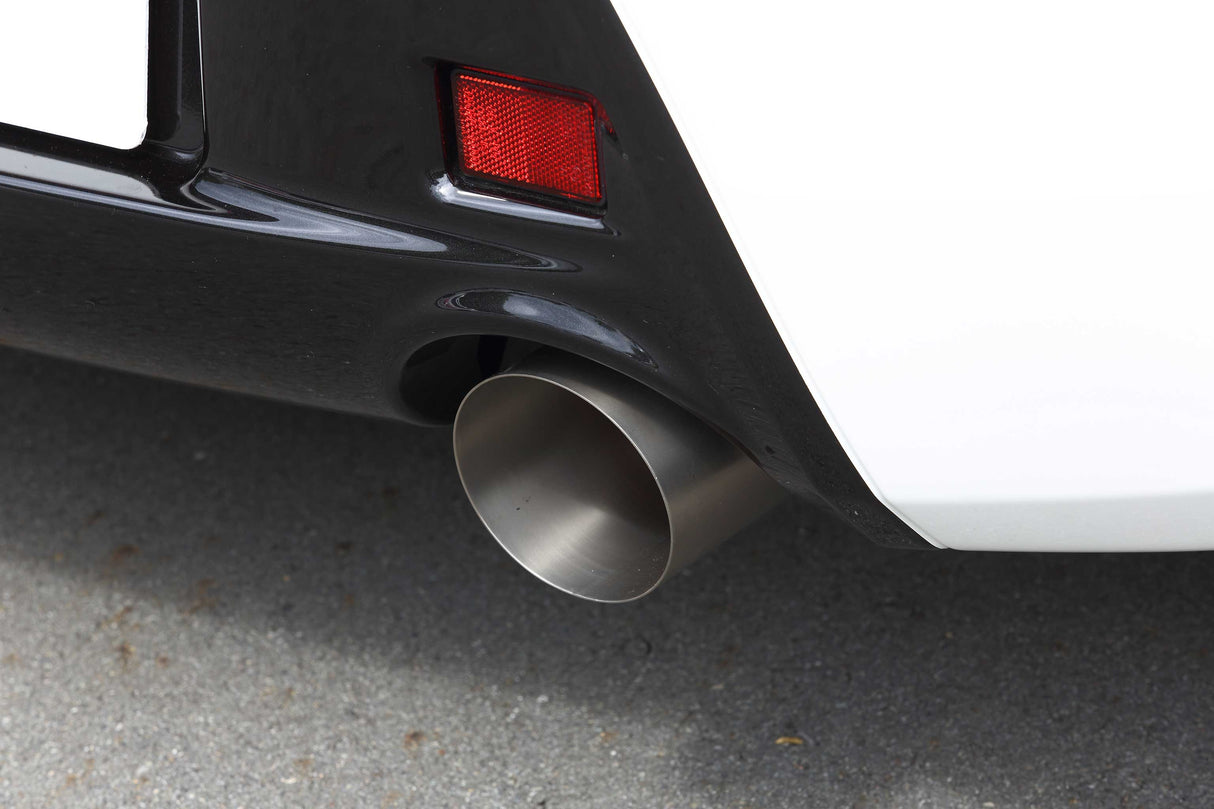 Fujitsubo A-RM Exhaust - Daihatsu Copen/Copen GR LA400K/LA400A
