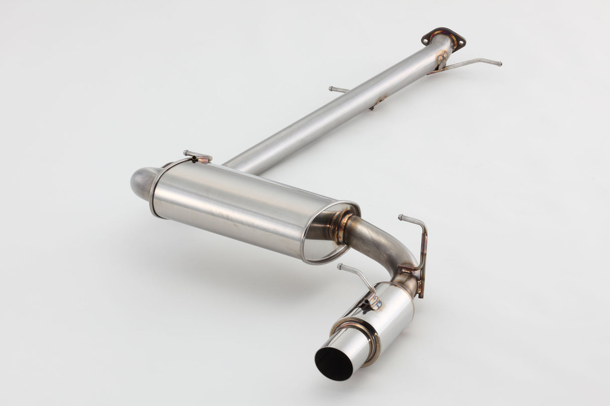Fujitsubo Power Getter Exhaust - Mazda Eunos Roadster (MX-5) 1.6/1.8 NA6CE/NA8C