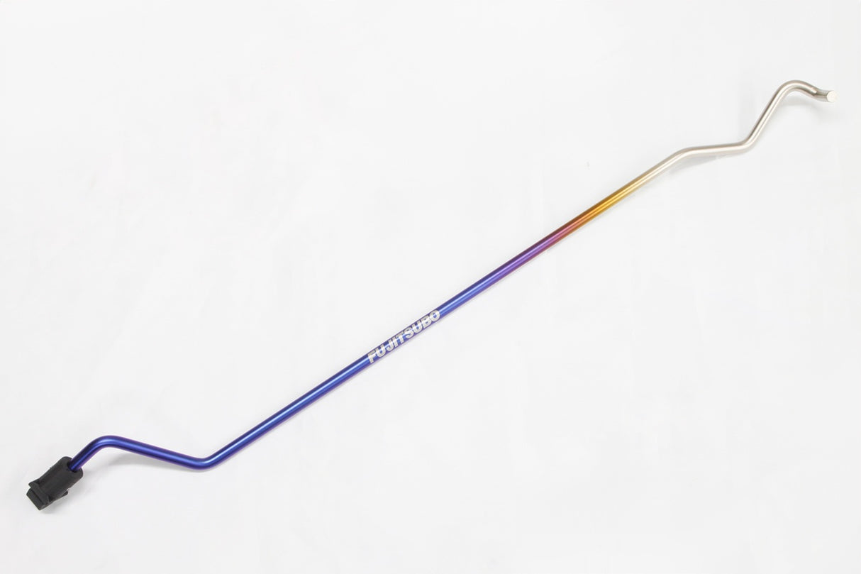 Fujitsubo Titanium Bonnet Stay - Civic Type R FL5