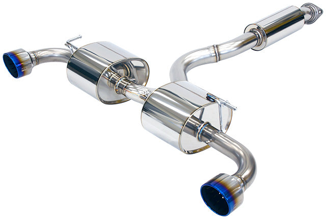 HKS Super Turbo Muffler - GR Yaris (Gen 2)