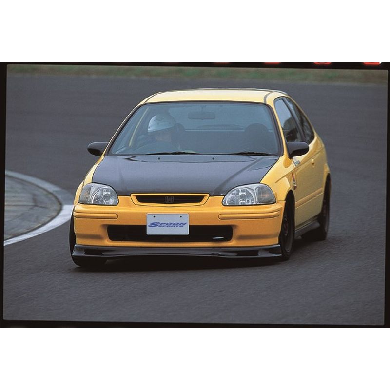 Spoon Lightweight Carbon Bonnet - Civic EK4 EK9 (facelfit)