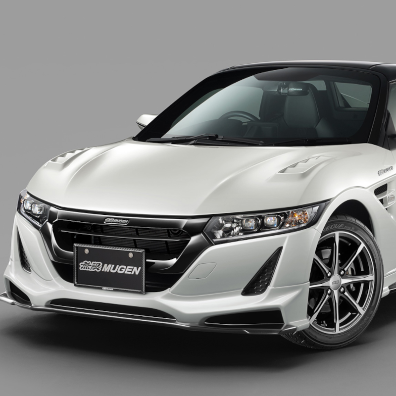 Mugen FRP Aero Bonnet - S660 JW5