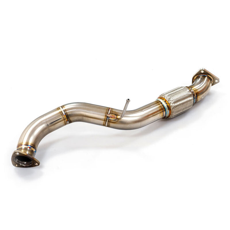 Fujitsubo Front Pipe - Honda Civic Type R FK8