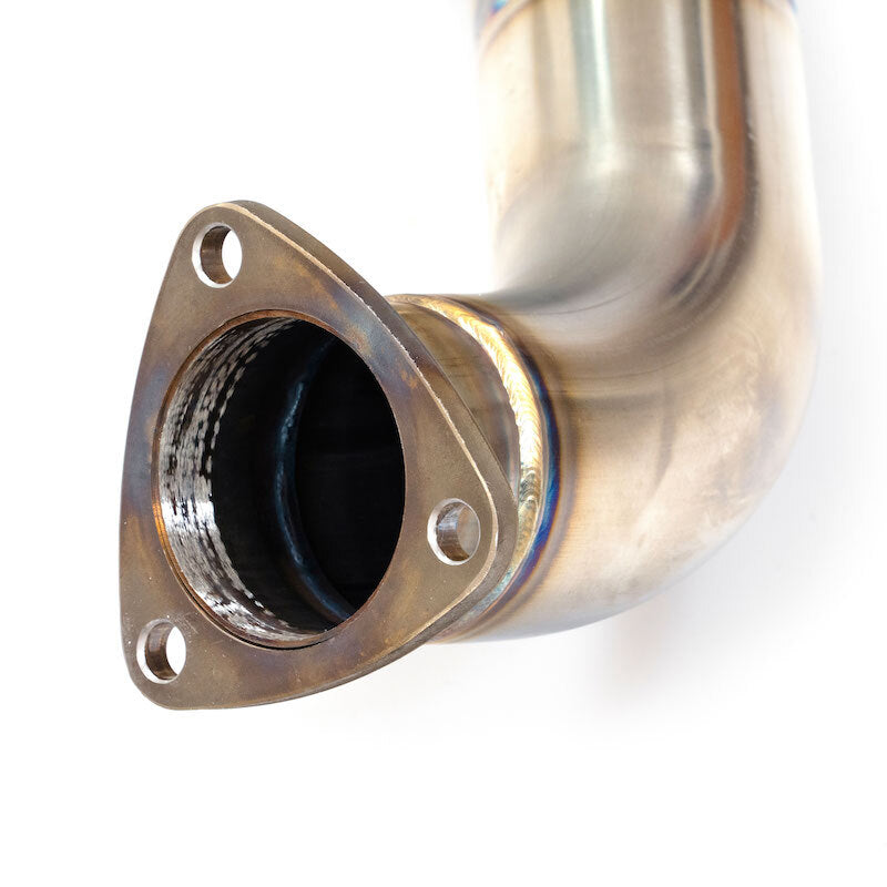 Fujitsubo Front Pipe - Honda Civic Type R FK8