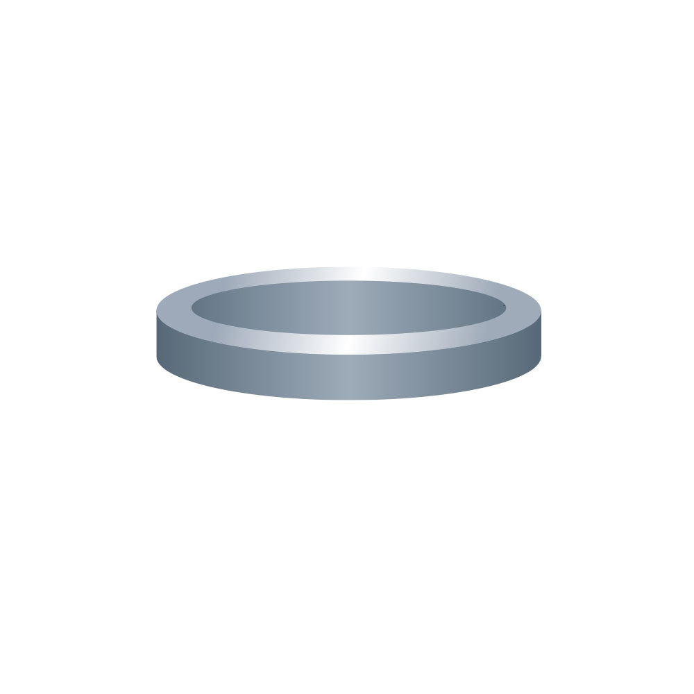 RAYS Metal Spigot Hub Rings 10mm, 65mm to 54.1mm