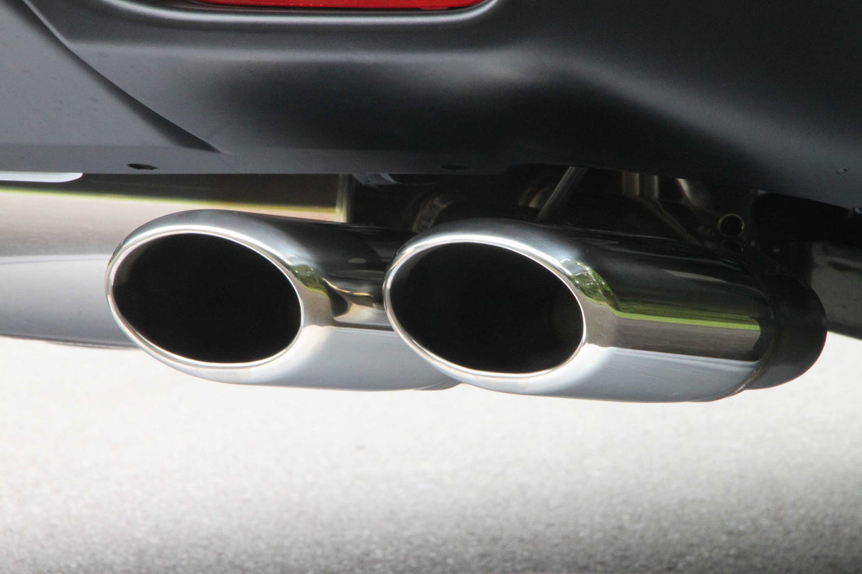 Fujitsubo A-S Exhaust - Nissan X-Trail Hybrid 4WD HNT32