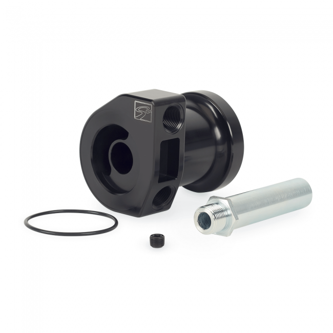 Skunk2 Oil Filter Sandwich Adapter For Oil Cooler Kit For Subaru Brz Toyota Gt86