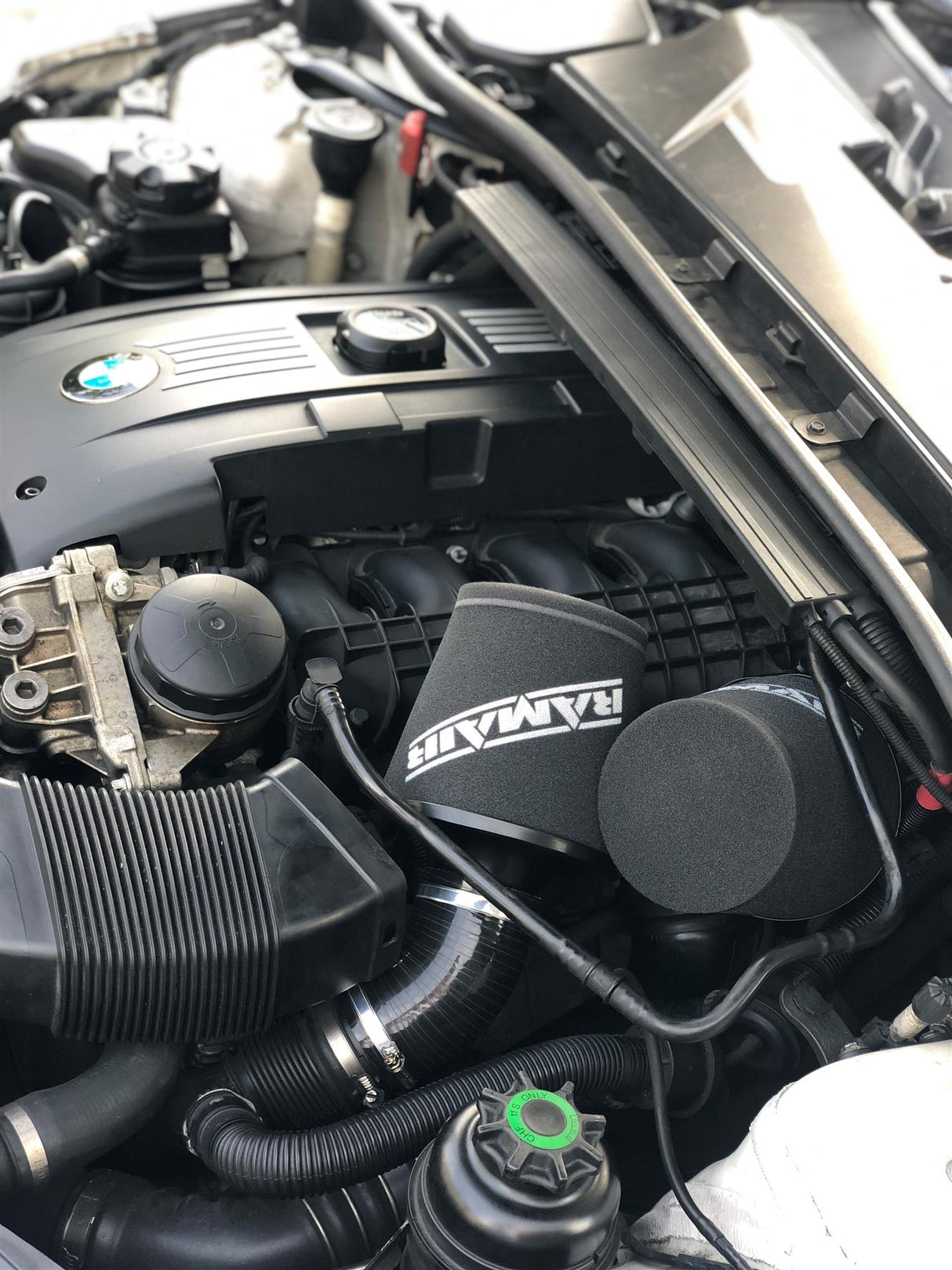 Ramair Performance Foam Induction Kit for BMW N54 335i 135i