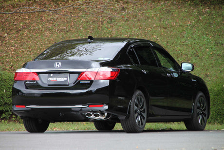 Fujitsubo A-E Exhaust - Honda Accord Hybrid CR6