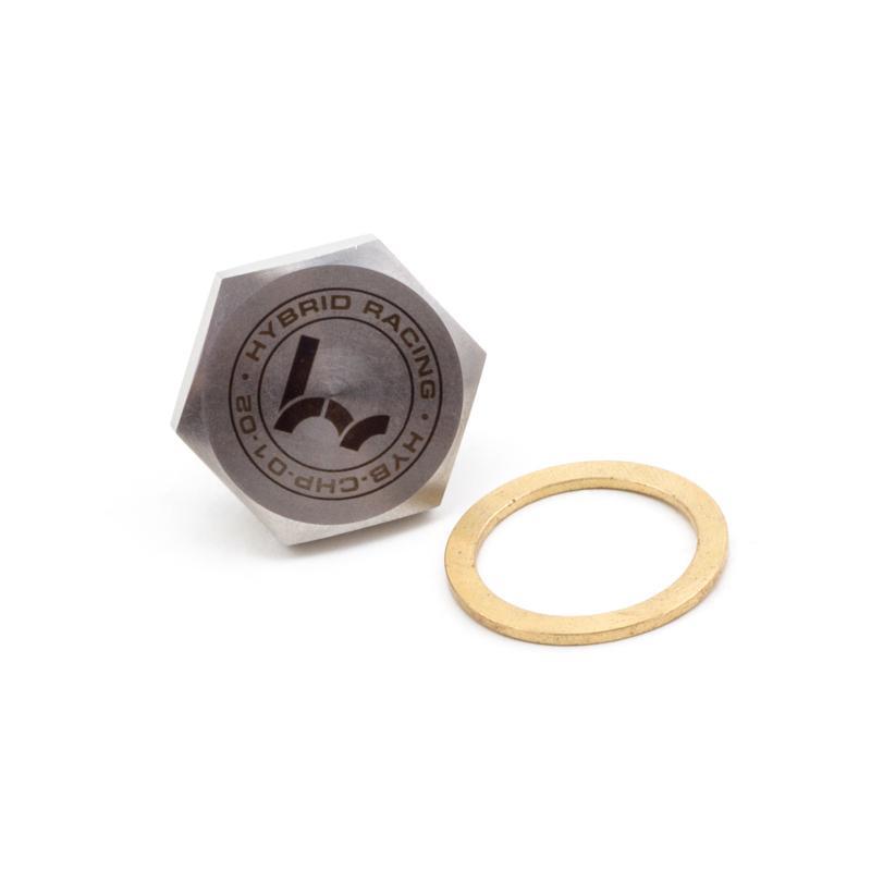 Hybrid Racing K-Series Cylinder Head Heater Plug