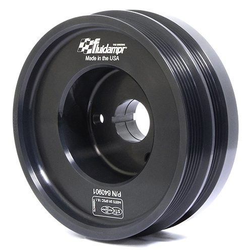 Fluidampr Crank Pulley - Nissan 350Z VQ35