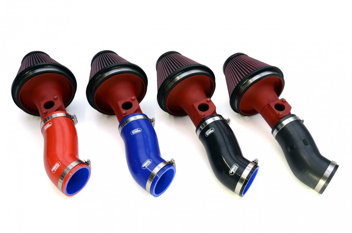 RCM RED INDUCTION KIT NEW AGE & Samco HOSE