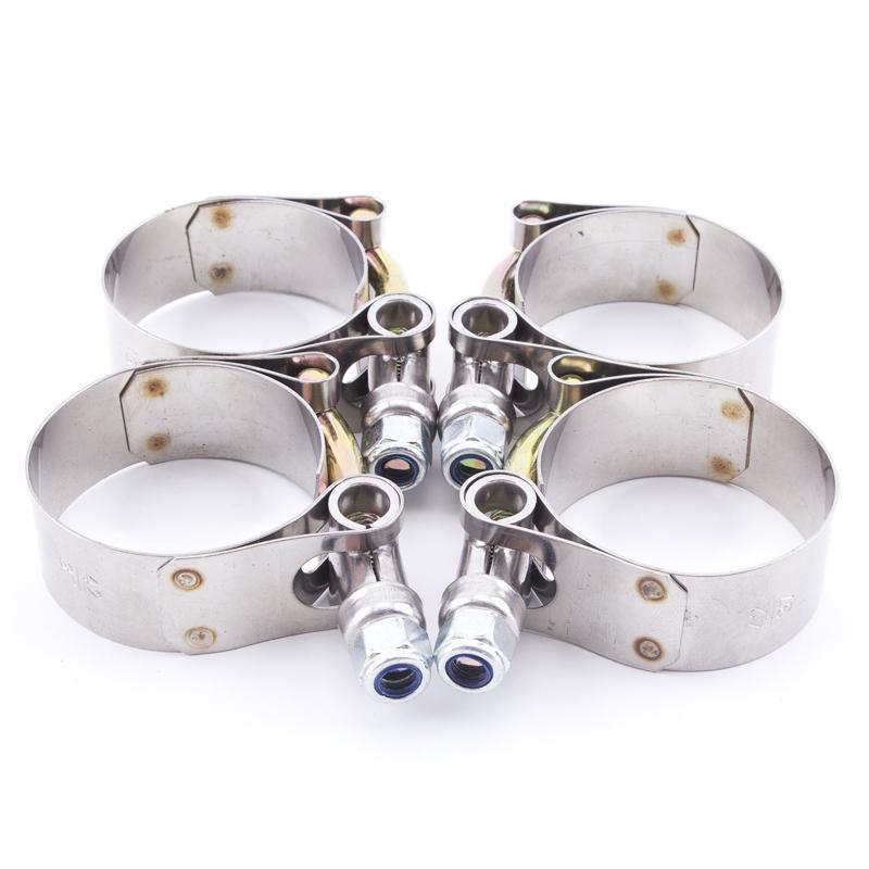 Hybrid Racing T-Bolt Radiator Clamp Kit (Universal)